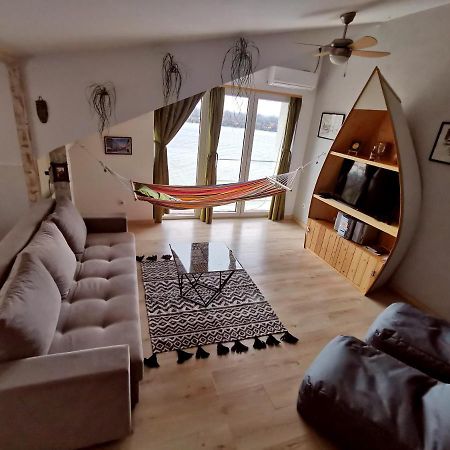 Gardos Riverview Belgrad Exterior foto