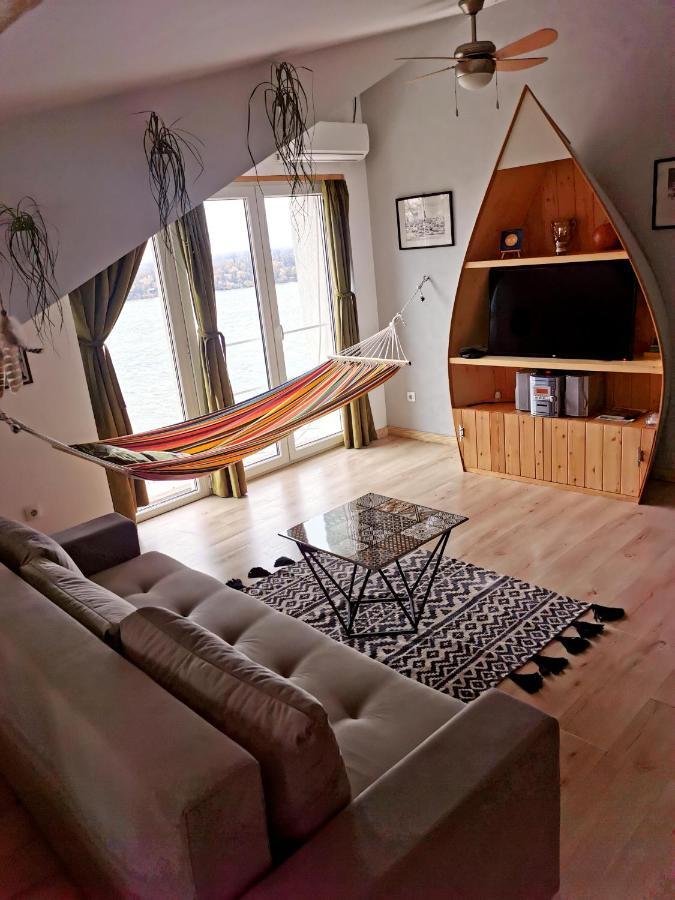 Gardos Riverview Belgrad Exterior foto