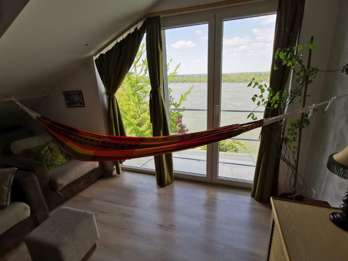 Gardos Riverview Belgrad Exterior foto