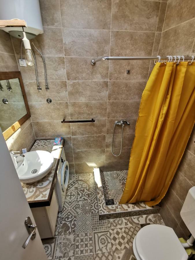 Gardos Riverview Belgrad Exterior foto