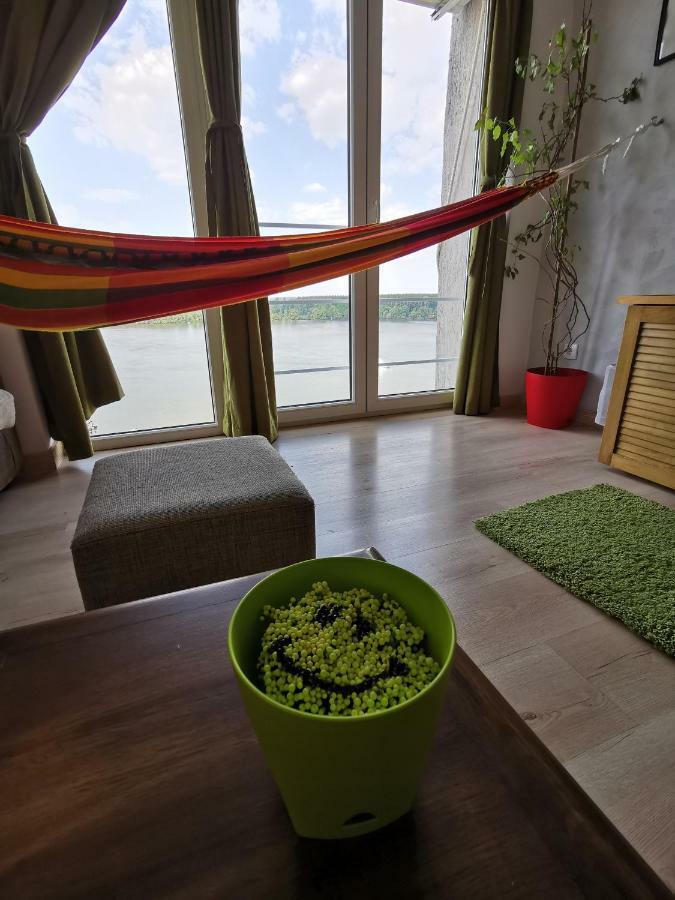 Gardos Riverview Belgrad Exterior foto