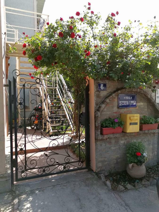 Gardos Riverview Belgrad Exterior foto
