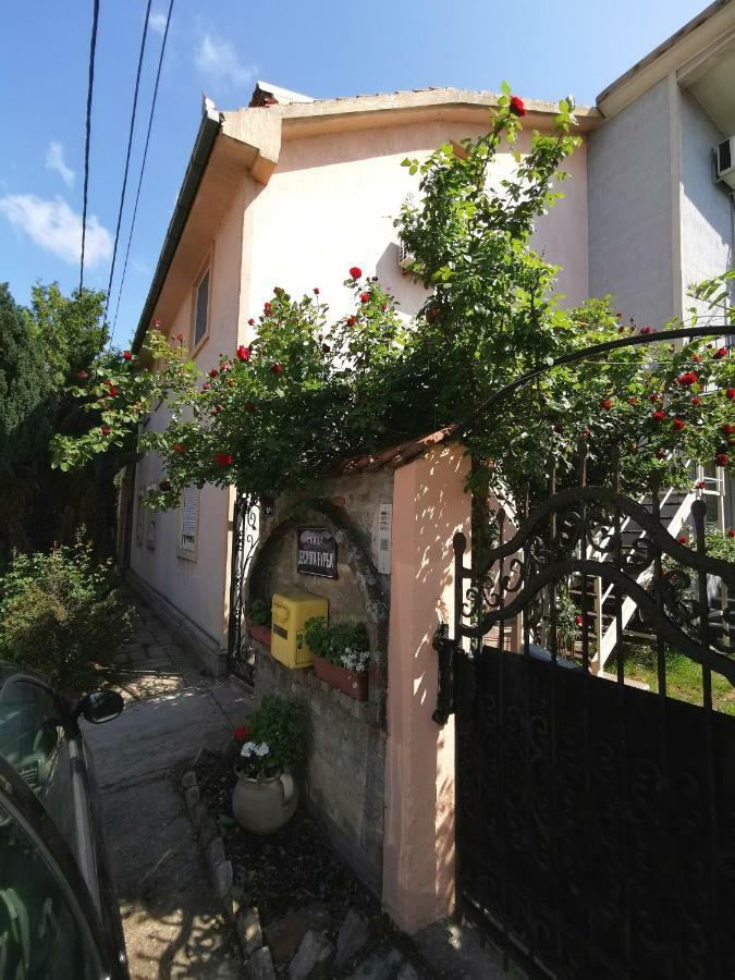 Gardos Riverview Belgrad Exterior foto