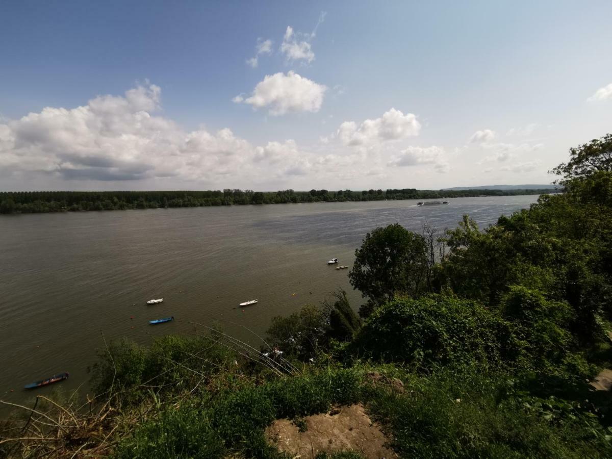 Gardos Riverview Belgrad Exterior foto